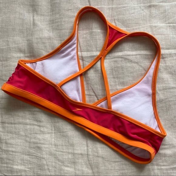 NWOT Speedo Bikini Top - Picture 4 of 5